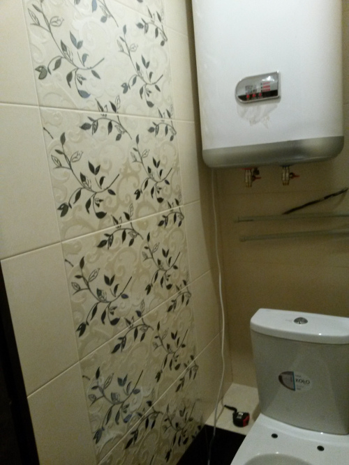 ремонт в туалете и санузлах севастополь