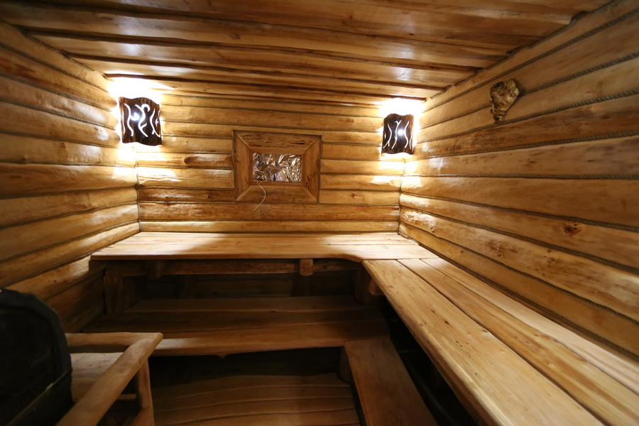 старинный интерьер бани дизайн фото фотографии строительство в крыму севастополе симферополе
