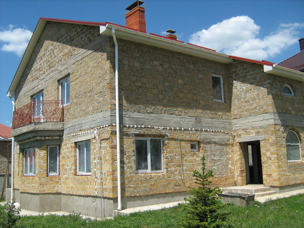 Строительство домов под ключ в севастополе и Крыму